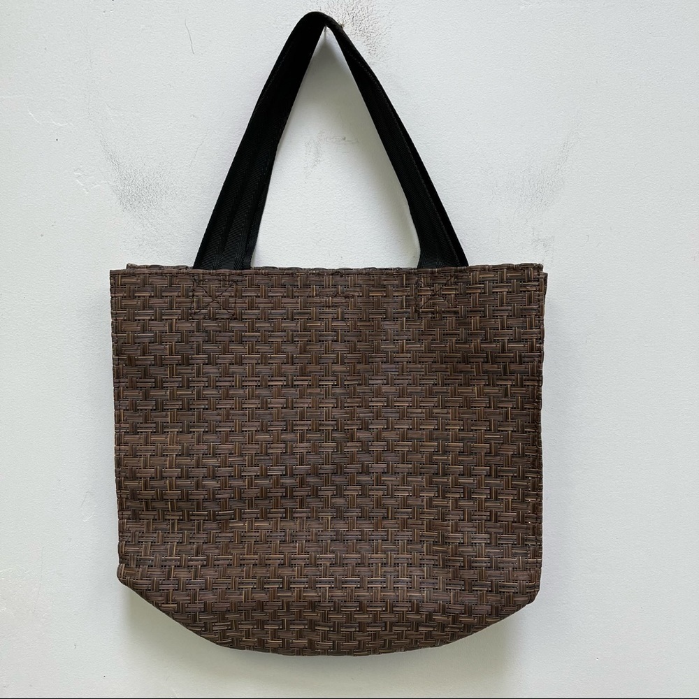 Woven Tote Bag